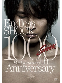 Domoto, Koichi - Endless Shock 1000Th Performance    Anniversary (2 Dvd) [Edizione: Giappone]