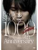 Domoto, Koichi - Endless Shock 1000Th Performance    Anniversary (2 Dvd) [Edizione: Giappone]