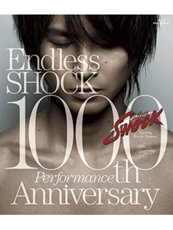 Domoto, Koichi - Endless Shock 1000Th Performance    Anniversary (2 Blu-Ray) [Edizione: Giappone]