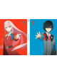 Code:000 - Darling In The Franxx 1 (2 Blu-Ray) [Edizione: Giappone]