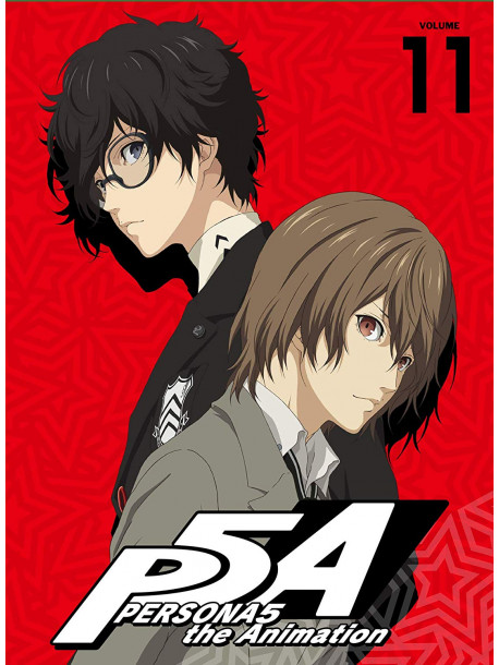 Atlus - Persona5 The Animation Volume 11 (2 Blu-Ray) [Edizione: Giappone]