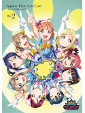 Aqours - Love Live!Sunshine!! Aqours 1St Day2Velive! -Step! Zero To One- Day2 (2 Dvd) [Edizione: Giappone]
