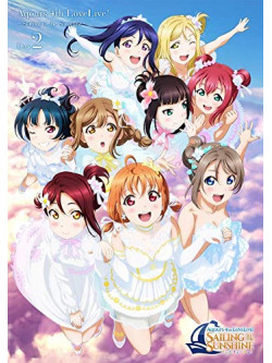 Aqours - Love Live!Sunshine!! Aqours 4Th Lovelive! -Sailing To The Sunshine- Day2 (2 Dvd) [Edizione: Giappone]