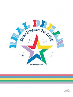 Deardream & Kurofune - Deardream 1St Live [Real Dream] Live Bd (2 Blu-Ray) [Edizione: Giappone]