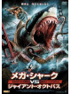 Deborah Ann Gibson - Mega Shark Vs Giant Octopus [Edizione: Giappone]