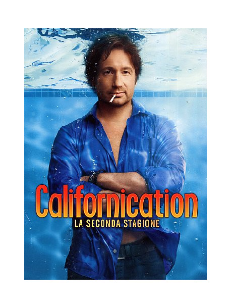 Californication - Stagione 02 (2 Dvd)