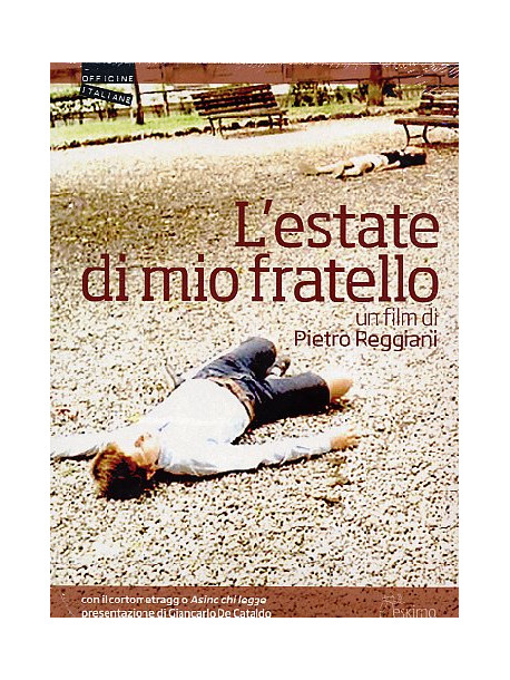 Estate Di Mio Fratello (L') (Dvd+Booklet)