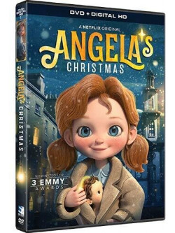 Angela'S Christmas [Edizione: Stati Uniti]