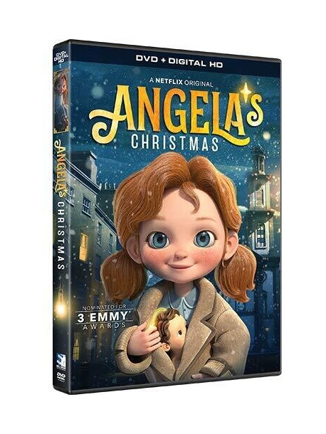 Angela'S Christmas [Edizione: Stati Uniti]