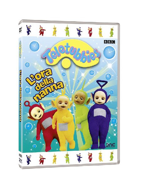 Teletubbies - L'Ora Della Nanna