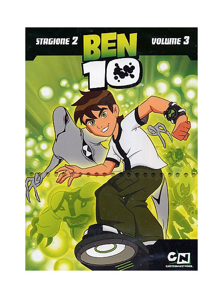 Ben 10 - Stagione 02 03