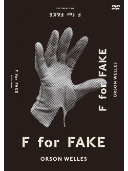 Orson Welles - F For Fake [Edizione: Giappone]