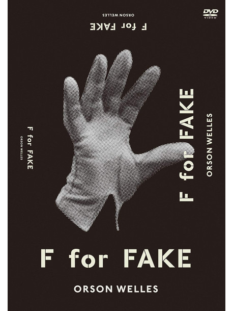 Orson Welles - F For Fake [Edizione: Giappone]