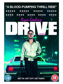 Ryan Gosling - Drive [Edizione: Giappone]