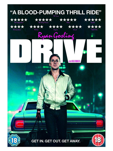 Ryan Gosling - Drive [Edizione: Giappone]