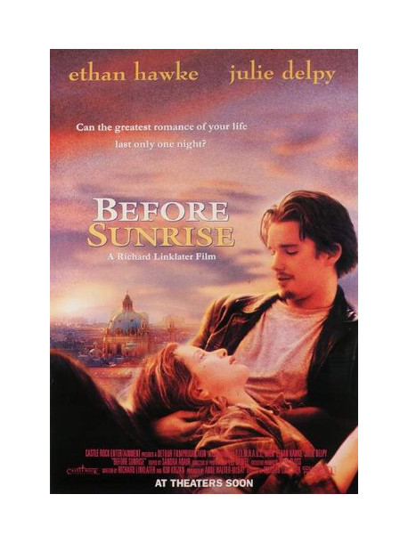Ethan Hawke - Before Sunrise [Edizione: Giappone]