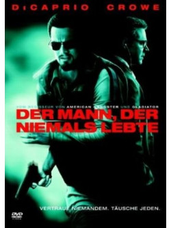 Leonardo Dicaprio - Body Of Lies [Edizione: Giappone]