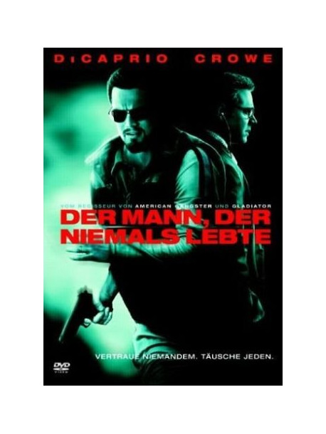 Leonardo Dicaprio - Body Of Lies [Edizione: Giappone]