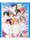 Aqours - Love Live!Sunshine!! Aqours 4Th Lovelive! -Sailing To The Sunshine- Day2 (2 Blu-Ray) [Edizione: Giappone]