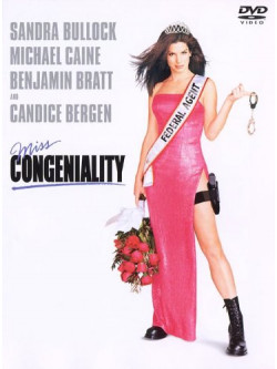 Sandra Bullock - Miss Congeniality [Edizione: Giappone]