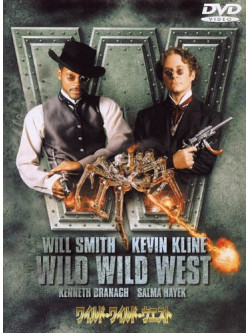 Will Smith - Wild Wild West [Edizione: Giappone]