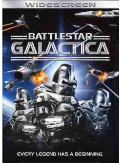 Richard Hatch - Battlestar Galactica (Movie) [Edizione: Giappone]