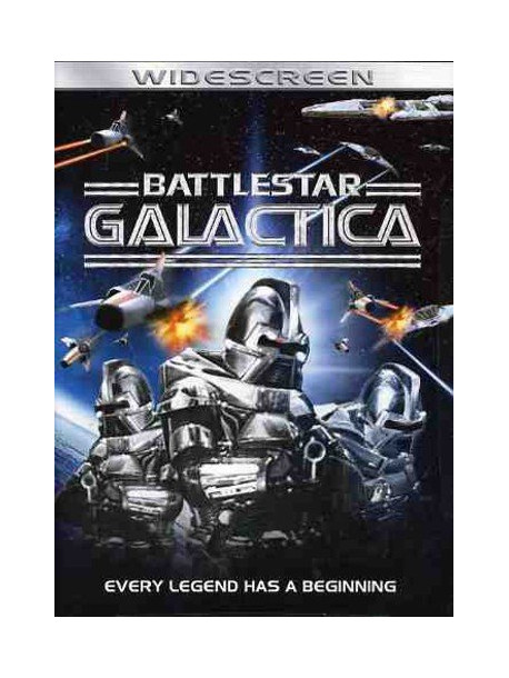 Richard Hatch - Battlestar Galactica (Movie) [Edizione: Giappone]