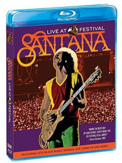 Santana - Live At The Us Festival
