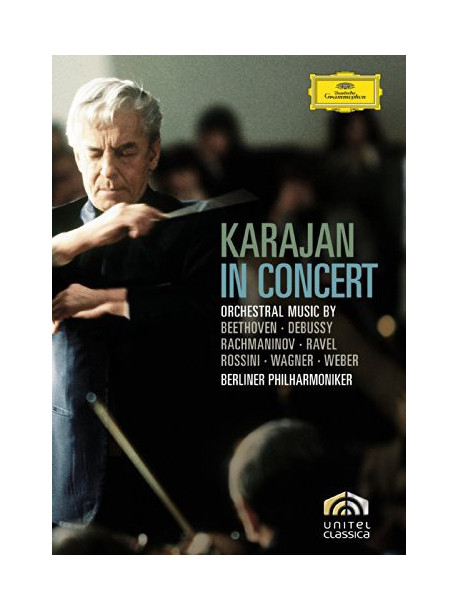 Herbert Von Karajan - In Concert