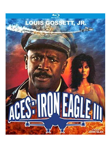 Aces: Iron Eagle Iii (1992) [Edizione: Stati Uniti]
