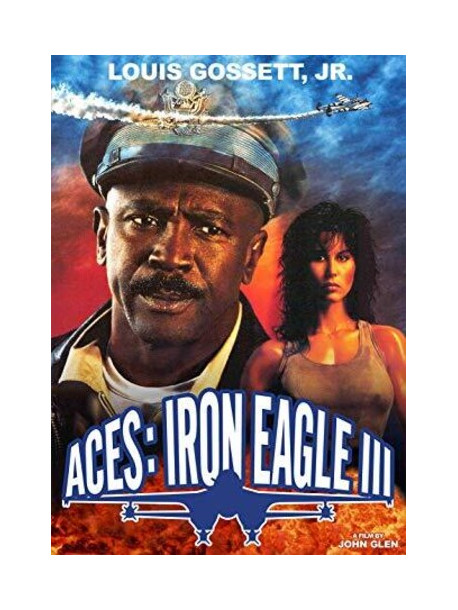 Aces: Iron Eagle Iii (1992) [Edizione: Stati Uniti]