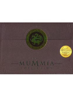 Mummia (La) + Re Scorpione Special Collection (8 Dvd)