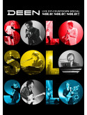 Deen - Deen Live Joy-Countdown Special -Solo!Solo!!Solo!!!- [Edizione: Giappone]