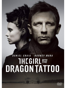 Daniel Craig - The Girl With The Dragon Tattoo [Edizione: Giappone]