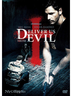 Eric Bana - Deliver Us From Evil [Edizione: Giappone]