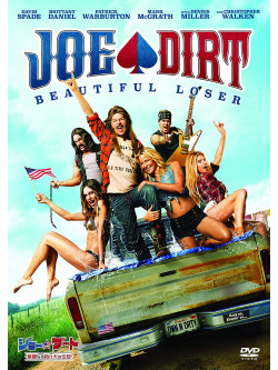 David Spade - Joe Dirt Beautiful Loser [Edizione: Giappone]