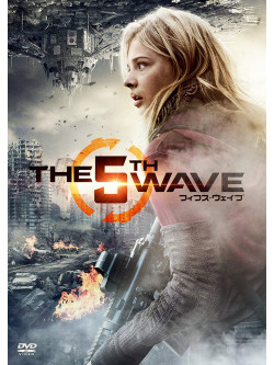 Chloe Moretz - The 5Th Wave [Edizione: Giappone]