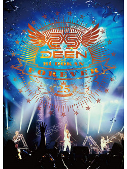 Deen - Deen At Budokan Forever -25Th Anniversary- (3 Blu-Ray) [Edizione: Giappone]