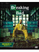 Bryan Cranston - Breaking Bad Season 5 Box (4 Dvd) [Edizione: Giappone]