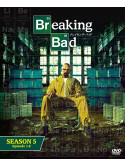 Bryan Cranston - Breaking Bad Season 5 Box (4 Dvd) [Edizione: Giappone]