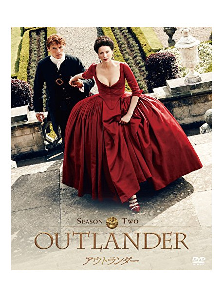 Caitriona Balfe - Untitled (5 Dvd) [Edizione: Giappone]