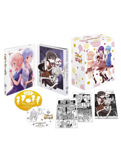 Comic Girls 3 (2 Dvd) [Edizione: Giappone]