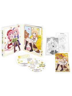 Comic Girls 4 (2 Dvd) [Edizione: Giappone]
