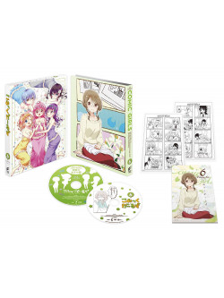 Comic Girls 6 (2 Dvd) [Edizione: Giappone]