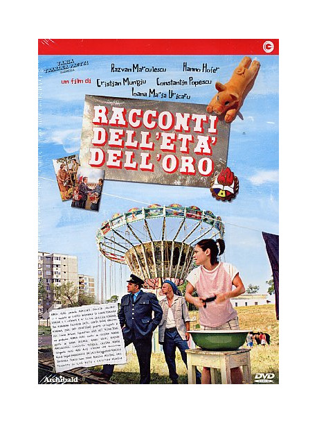 Racconti Dell'Eta' Dell'Oro (I)