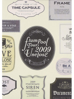 Flumpool - Tour 2009-Unclose Special (2 Dvd) [Edizione: Giappone]
