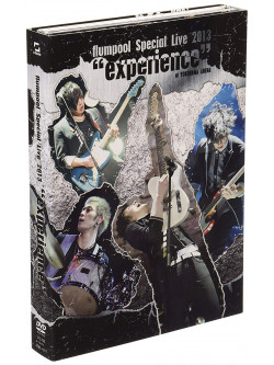 Flumpool - Flumpool Special Live 2013'Experience'At Yokohama Arena (2 Dvd) [Edizione: Giappone]