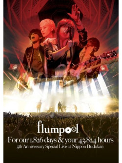 Flumpool - Flumpool 5Th Anniversary Special Live[For Our 1.826 Days & Your 43.824 H (2 Dvd) [Edizione: Giappone]
