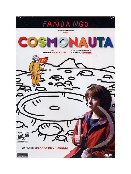 Cosmonauta