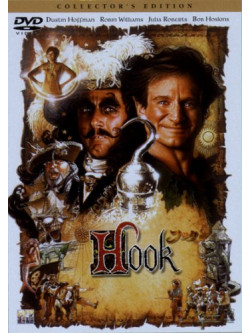 Dustin Hoffman - Hook [Edizione: Giappone]